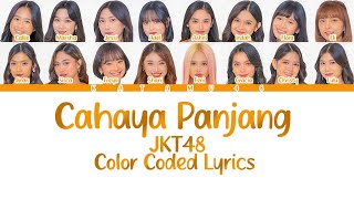 Download lagu JKT48 - Cahaya Panjang (Nagai Hikari) [ 2023] | Color Coded Lyrics mp3