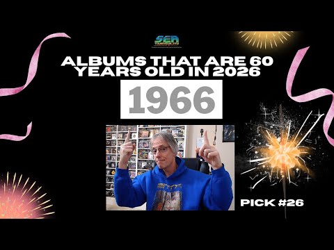 Albums That Are 60 Years Old in 2026: Pick # 26
