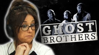 Irish People Watch Ghost Brothers