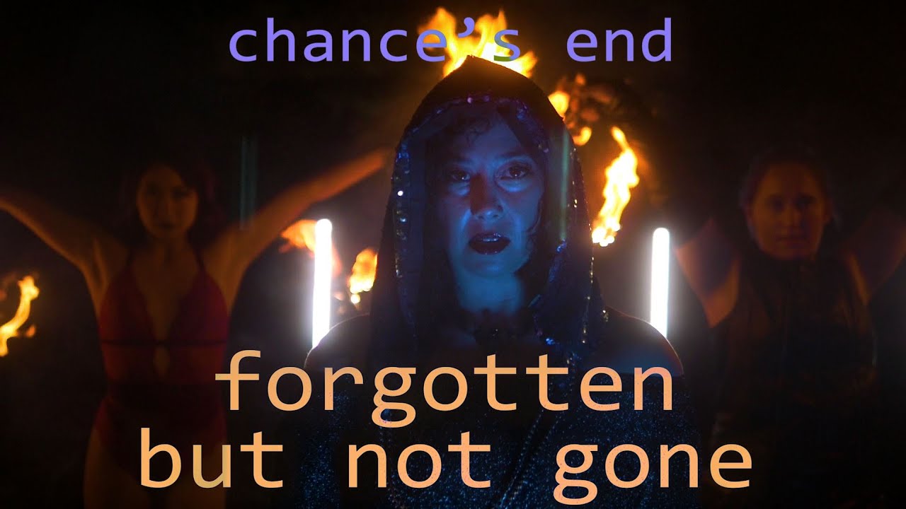 Promotional video thumbnail 5 for Dresden Blue Fire