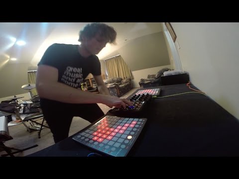 Tim Murray - I Have Spoken | MIDI Fighter 3D/Twister Jam!