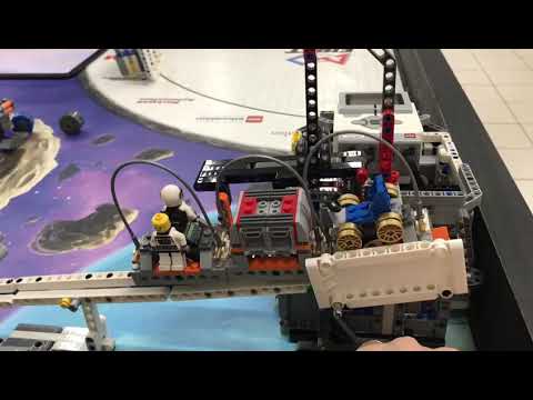 Idea for FLL Into Orbit  [Space Travel]