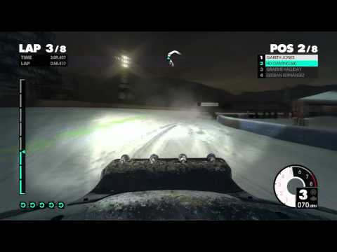 Dirt 3 Walkthrough Part 127 HD
