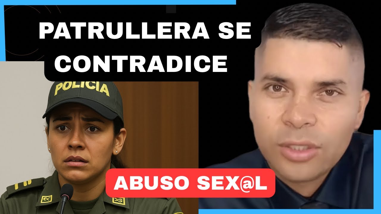Miniatura: Interrogatorio a patrullera en caso de abuso sexual