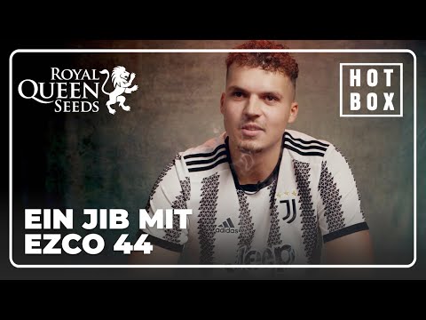 Ein Jib mit Ezco 44 | HOTBOX