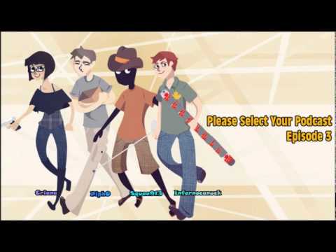 Please Select Your Podcast: Episode 3