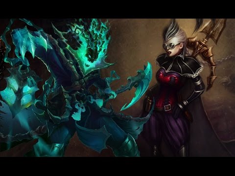 LoL - League of bugs | Lantern to Hell