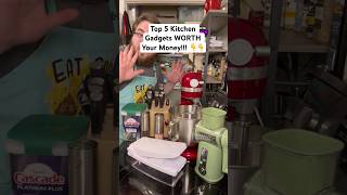 Top 5 Kitchen Gadgets Worth Buying in 2026 | Best Kitchen Essentials for Every Home #KitchenGadgets