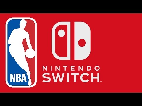 TRAILER: NBA 2K18 for Nintendo Switch