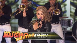 Chiquis Rivera &quot;Horas Extras&quot; - TTMT 16 Semifinal