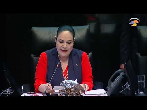 El Senado se pronuncia por erradicar la violencia de género - Mónica Fernández Balboa