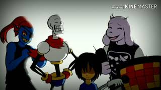 Undertale【MAD】Let It Die - My first story