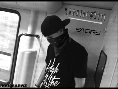 STORY - UNIKÁM |OFFICIAL TRACK|