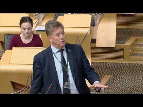 Scottish Government Debate: Scotland’s Economy, Responding to the EU Referendum - 20 September 2016