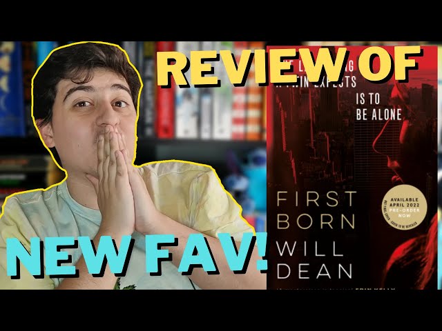 Vídeo relacionado con First Born: Fast-paced and full of twists and turns, this is edge-of-your-seat reading