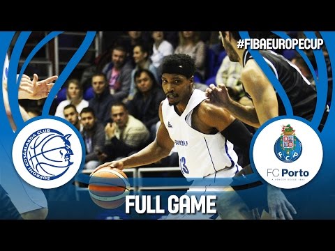 Sopron (HUN) v FC Porto (POR) - Full Game - FIBA Europe Cup 2016/17