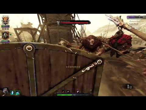 Vermintide 2 - Weave 140 - Trios (Handmaiden PoV)