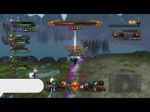 Neverwinter Crown of Keldegonn PS Wizard Pov