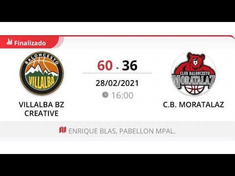 Infantil fem. VILLALBA BZ CREATIVE - MORATALAZ