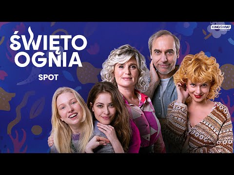 Trailer filmu Święto Ognia