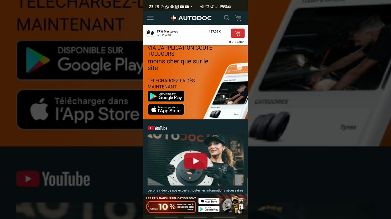 Où est donc le formulaire de retour ?