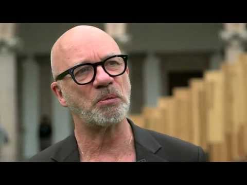 INSIDE Festival interviews Nigel Coates at Milan Salone 2014