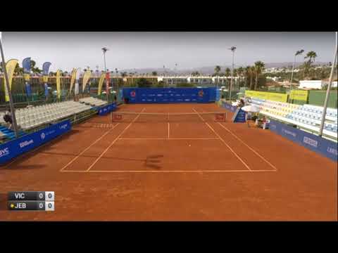 Vicens Mas Rosa v Jebawy Jasmin - W60 San Bartolome