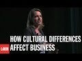 Business Speaker Erin Meyer: How Cultural Differences Affect Business