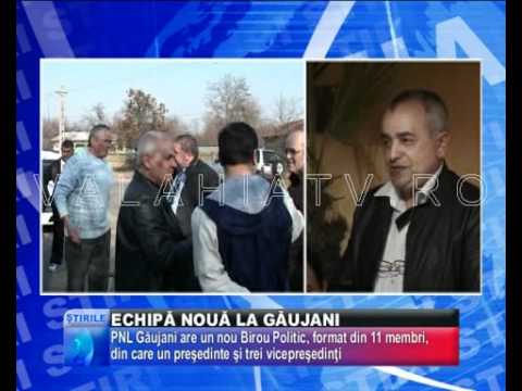 Echipă Nouă La Găujani