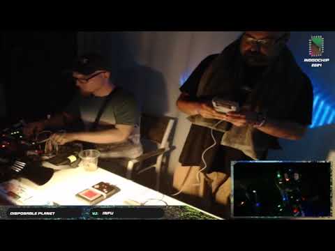 Disposable Planet LIVE at Wood Chip Fest 2024 ~ FULL SET!!! #chiptune #lsdj #gameboy #woodchipfest