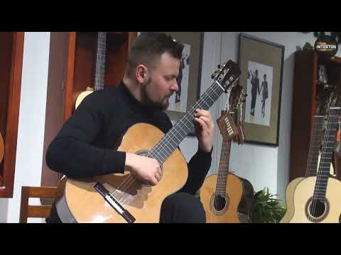 Martinez MC-98C - Krzysztof Warzocha