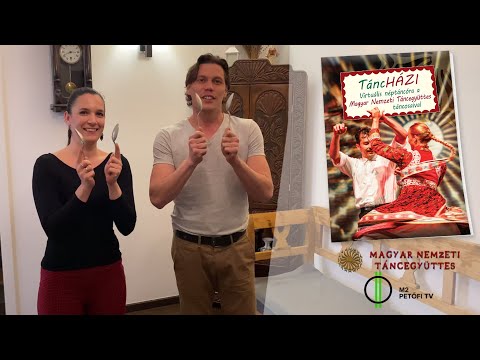 TáncHÁZI E04 - Tókos Attila és Tókos Kurucz Kata