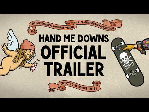 Hand Me Downs trailer thumbnail