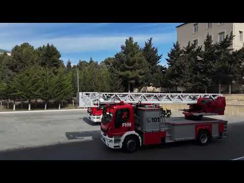 FHN Cəmşid Naxçıvanski adına Hərbi Liseydə təlim keçirib