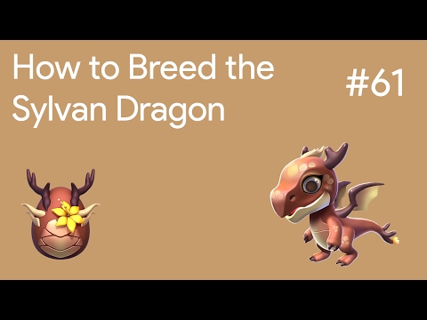 How to Breed the Sylvan Dragon (6-13 February) | DML Breeding Guide #61