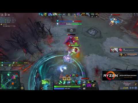 just Arteezy thing  #Dota2 Clip Daily