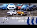 ALL Fifth Gear Team Tests - Series 27 | Fifth Gear