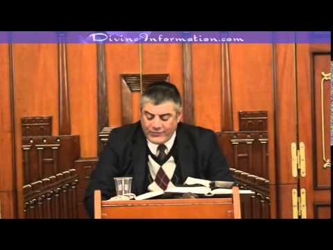 Psalms (Tehilim) Series #18 (Chapters 41-45)