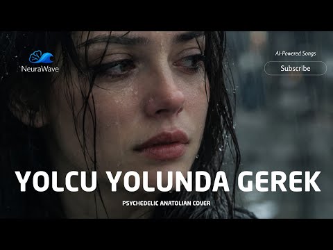 Yolcu Yolunda Gerek - Nilüfer | AI Cover | NeuraWave 