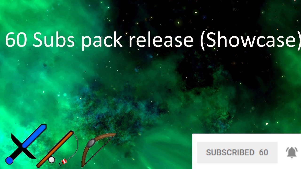 ZyrexMC 60 subs pack