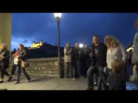 Ponte Principal 2 de Würzburg Alte