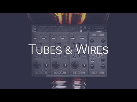 ThomCSounds - Checking Out : Tubes & Wires By Rhythmic Robot