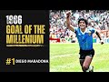 How did Maradona hit the 'GOAL OF THE CENTURY' back in 1986? | EPIC COMMENTARY - VICTOR HUGO MORALES