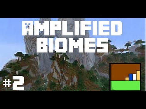 Extreme Biomes Challenge: Minecraft Survival