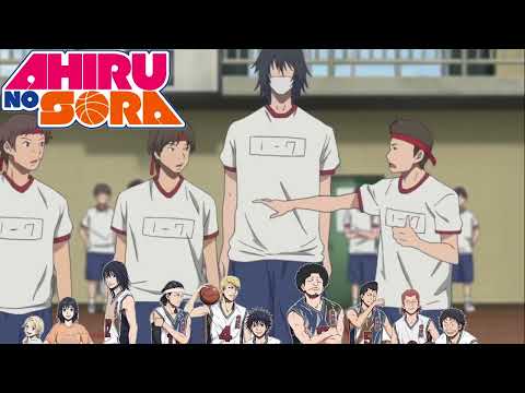 Ahiru No Sora Edit 10