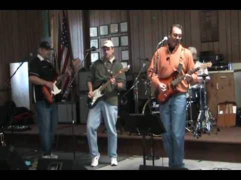 Sam Floyd Band does CSNY cover Almost Cut My Hair