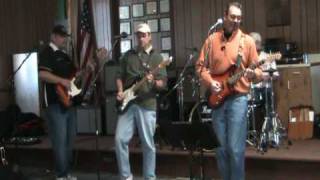 Sam Floyd Band does CSNY cover Almost Cut My Hair