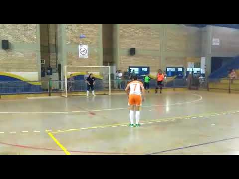 Feras Futsal x SEIC. Final do Futsal Feminino do JASGO 2017