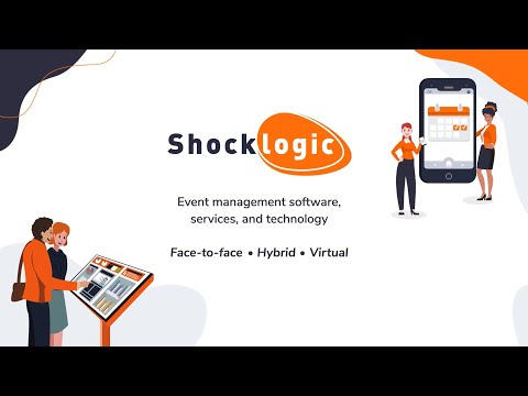 Shocklogic - event software, services, and technology for face-to-face, hybrid, and virtual events