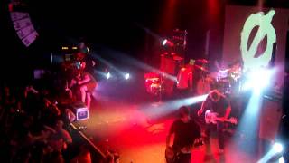 Underoath The Only Survivor Was Miraculously Unharmed live